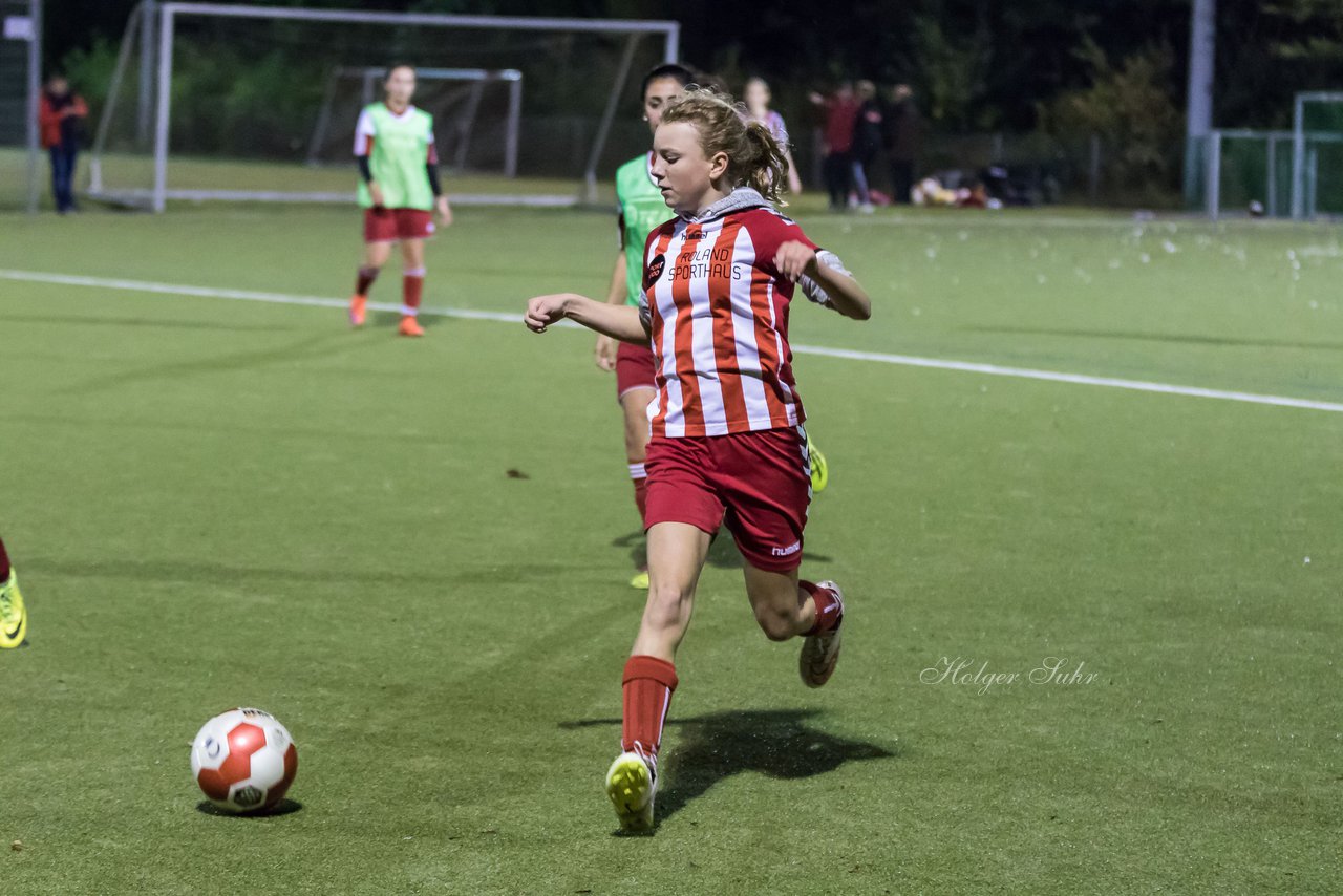 Bild 101 - B-Juniorinnen Kaltenkirchener TS - TuS Tensfeld : Ergebnis: 12:4